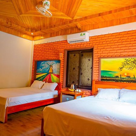 Hillside View Homestay Phong Nha Bagian luar foto