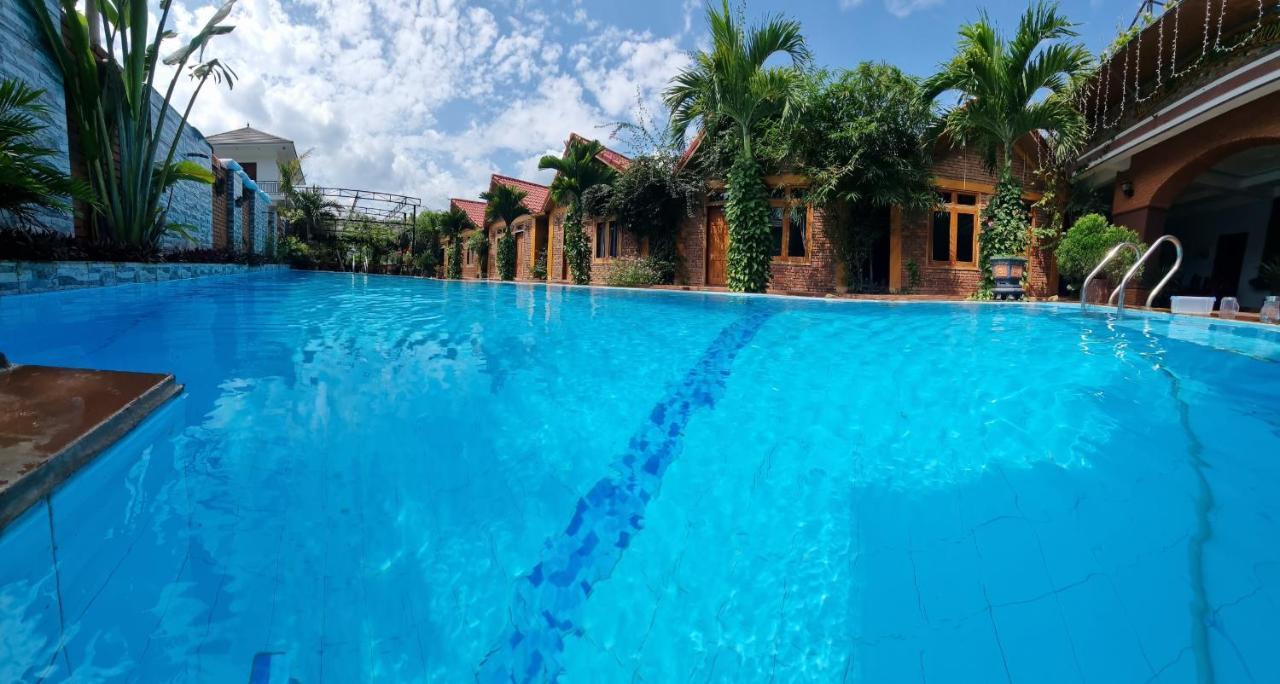 Hillside View Homestay Phong Nha Bagian luar foto