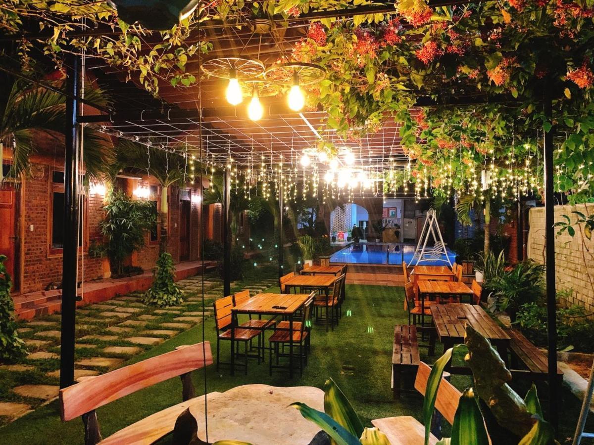 Hillside View Homestay Phong Nha Bagian luar foto