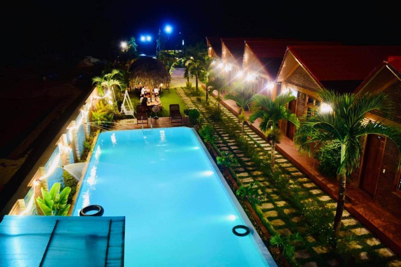 Hillside View Homestay Phong Nha Bagian luar foto