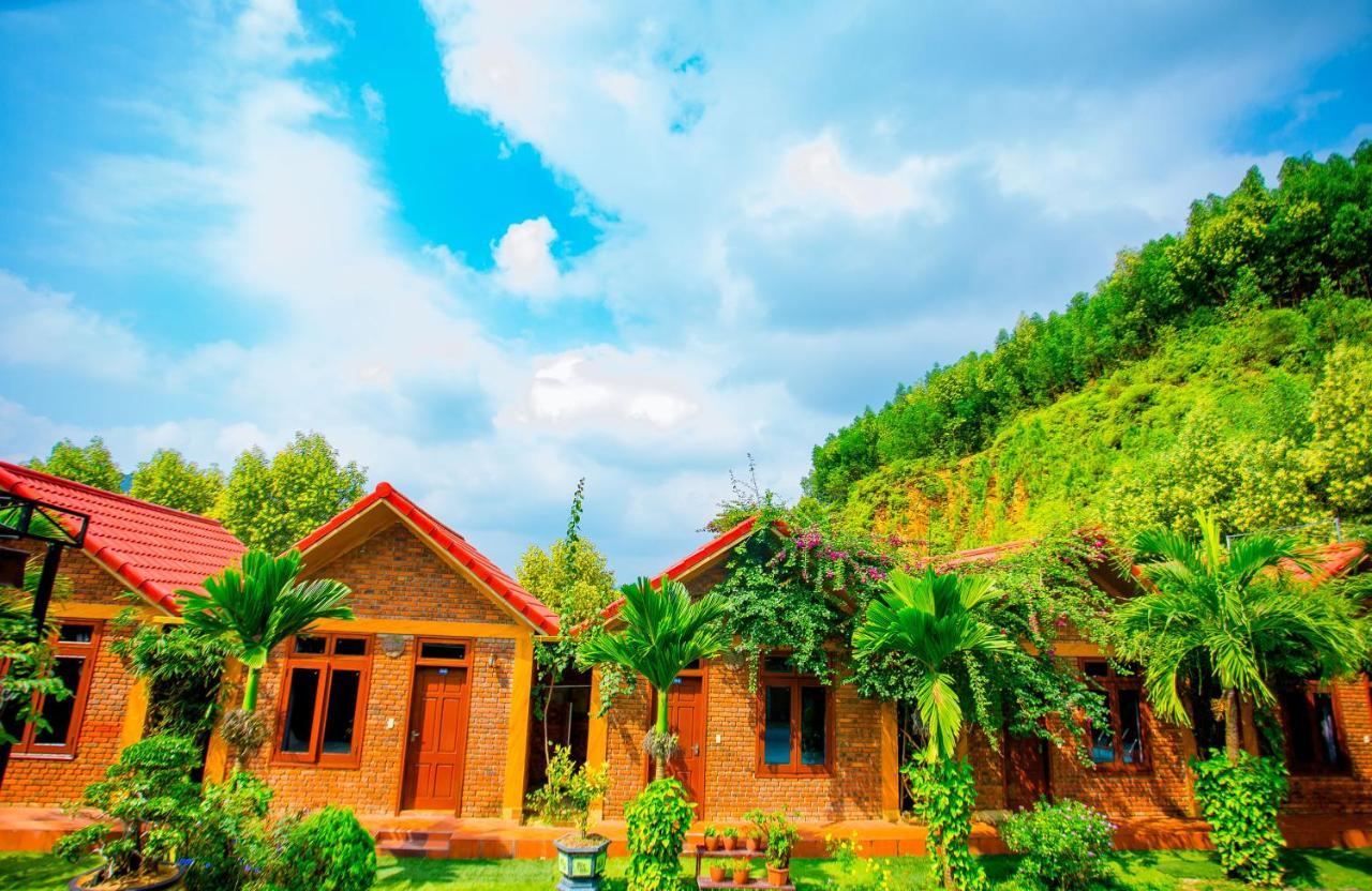 Hillside View Homestay Phong Nha Bagian luar foto