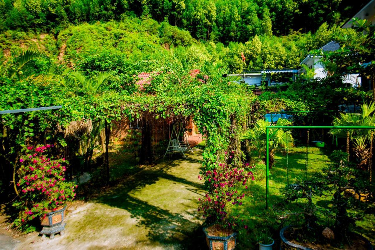 Hillside View Homestay Phong Nha Bagian luar foto