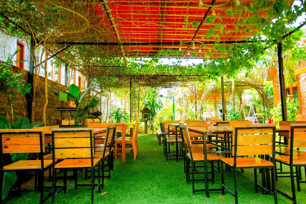 Hillside View Homestay Phong Nha Bagian luar foto