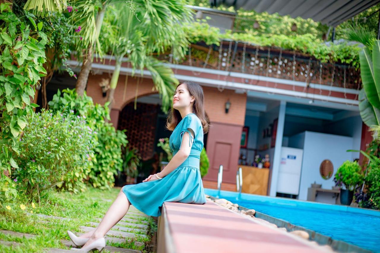 Hillside View Homestay Phong Nha Bagian luar foto