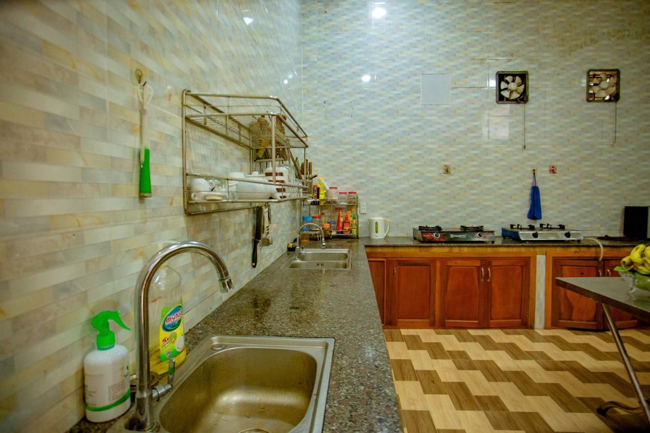 Hillside View Homestay Phong Nha Bagian luar foto