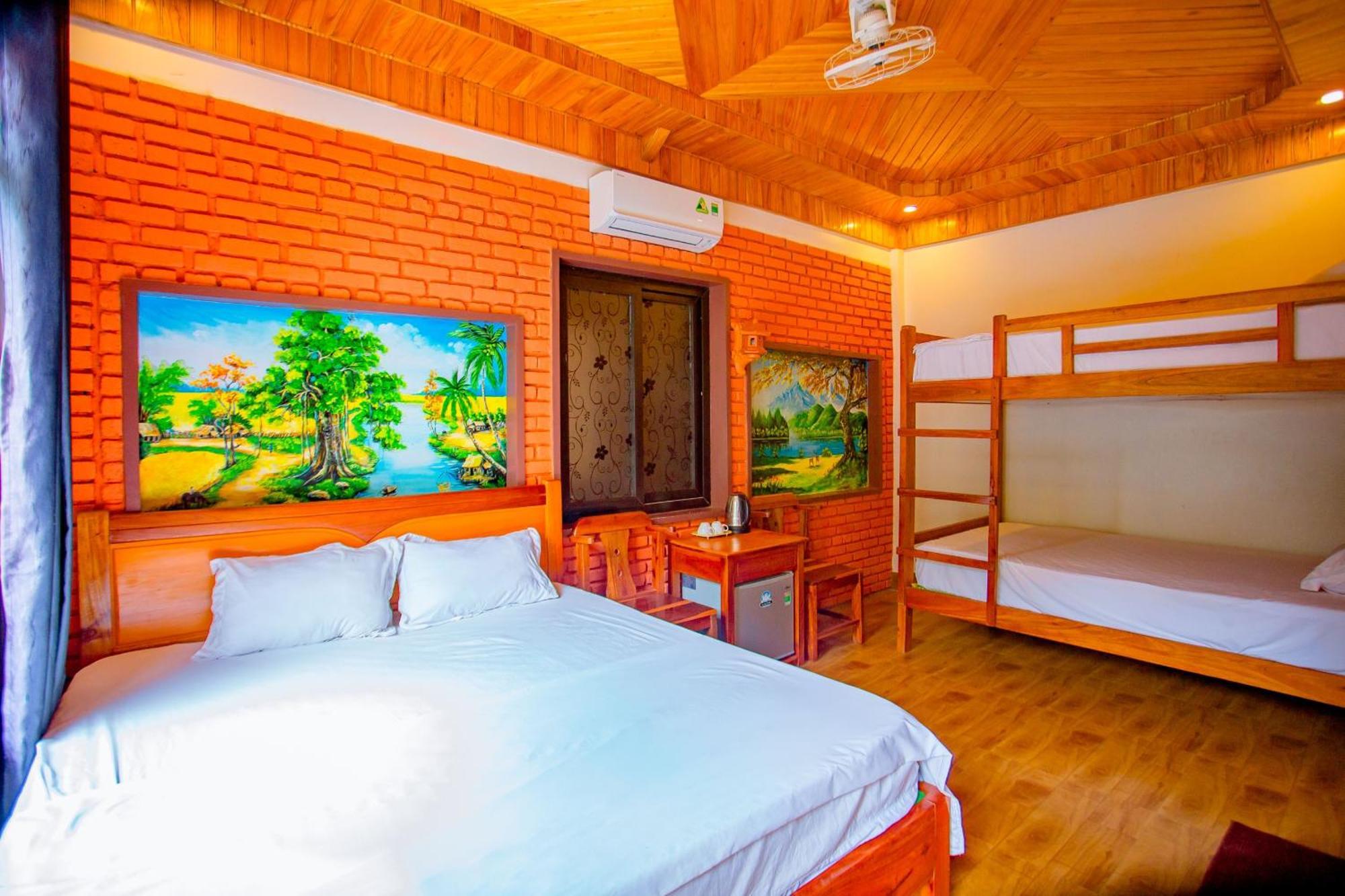 Hillside View Homestay Phong Nha Bagian luar foto