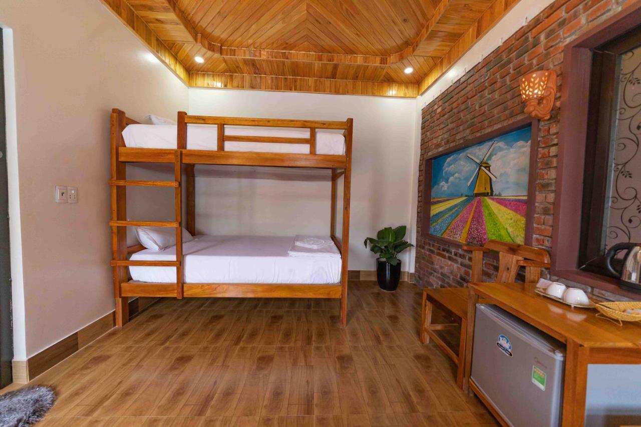 Hillside View Homestay Phong Nha Bagian luar foto