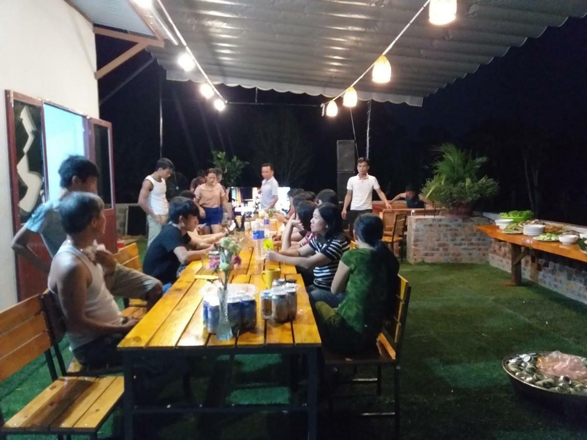 Hillside View Homestay Phong Nha Bagian luar foto