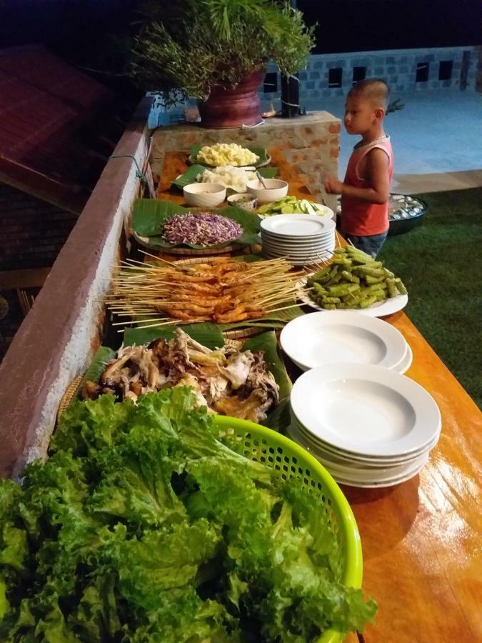 Hillside View Homestay Phong Nha Bagian luar foto