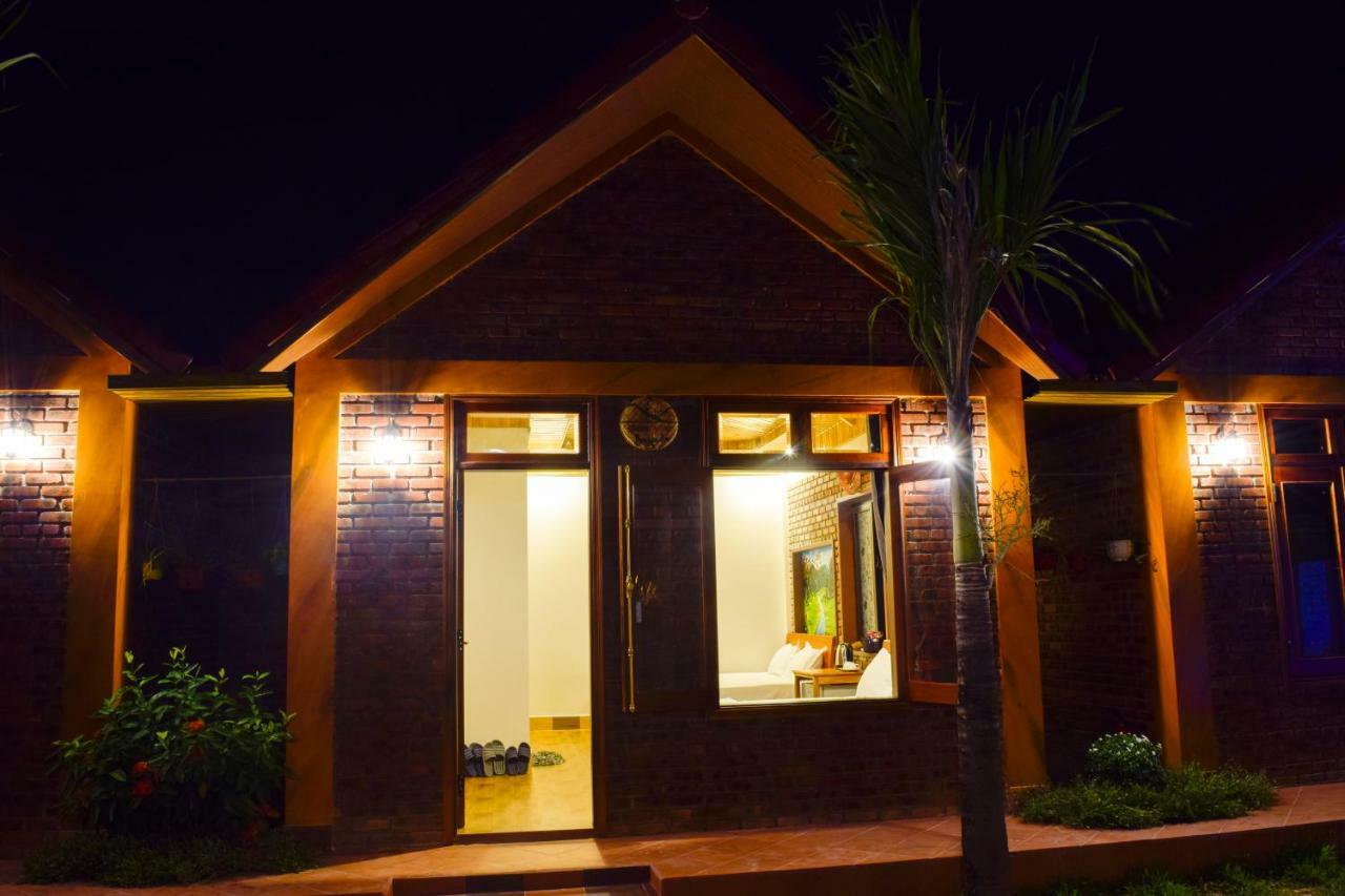 Hillside View Homestay Phong Nha Bagian luar foto