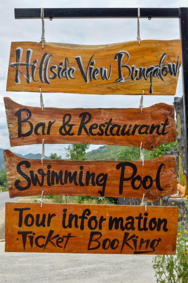 Hillside View Homestay Phong Nha Bagian luar foto