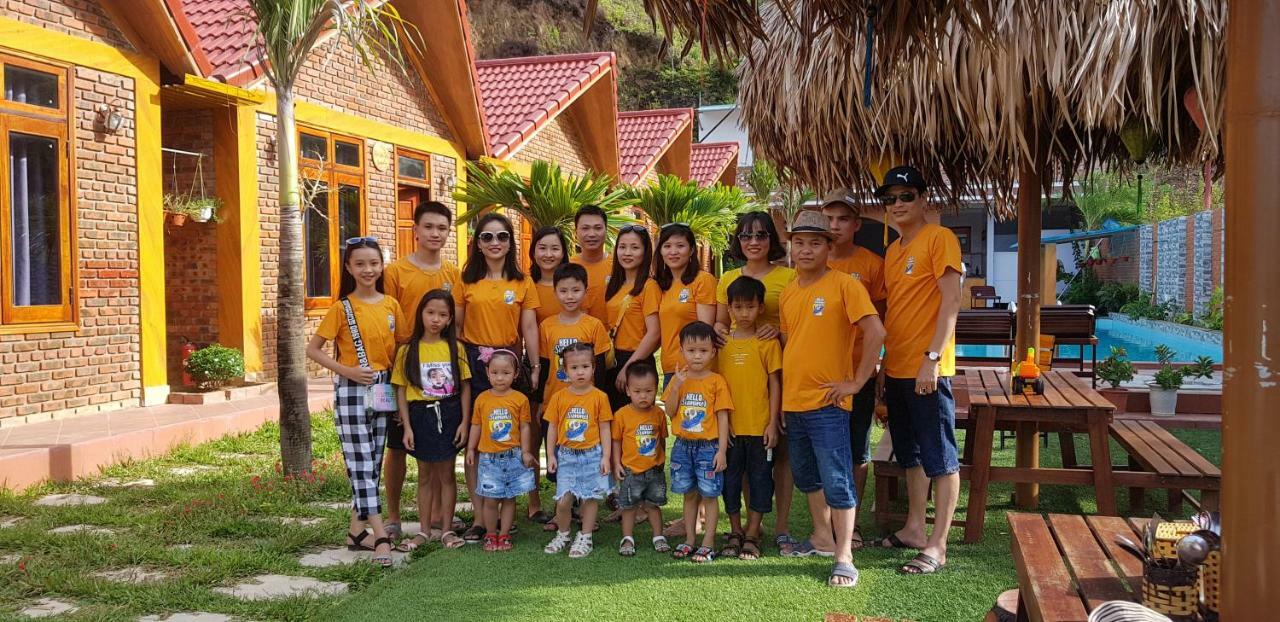 Hillside View Homestay Phong Nha Bagian luar foto
